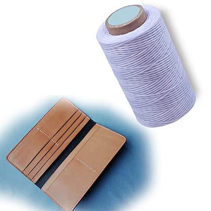 284Yards Waxed Thread for Leather (852 Foot)