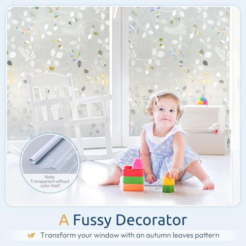 Window Privacy Film (16.15 Sq Ft)