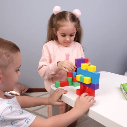 Magnetic Blocks