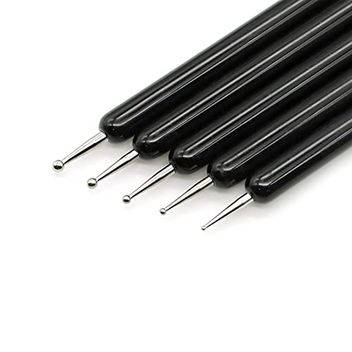 4 Set Embossing Stylus Double End Tracing Dotting Tool