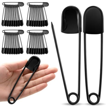 40 Pcs 5 Inch Large Safety Pins (40 Count)