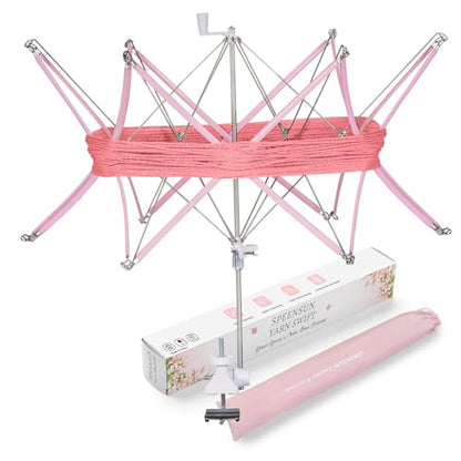Foldable Yarn Swift