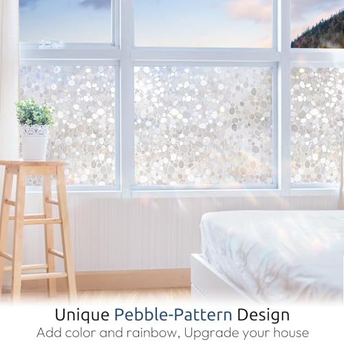 Window Privacy Film (38.62 Sq Ft)
