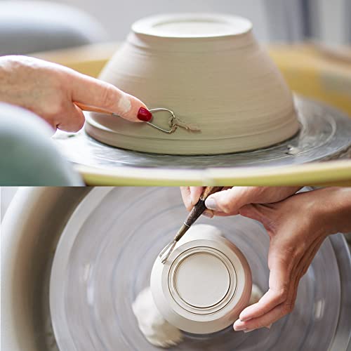 Pottery Tools and Supplies for Polymer