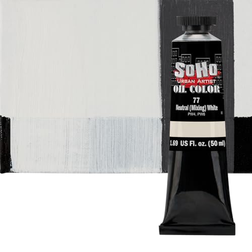 Oil Paint Neutral White