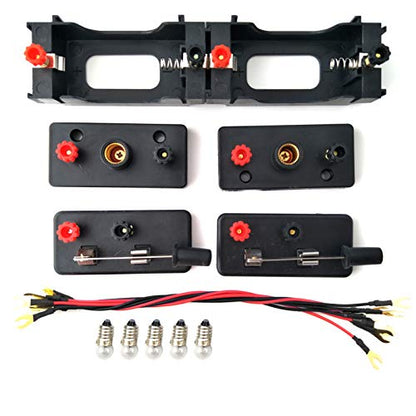 School Labs Basic Electricity Discovery Circuit Kit for Introductory Electronics