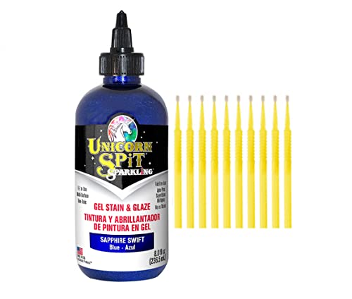 Unicorn SPiT Gel Stain and Glaze in One (8 Fl Oz)