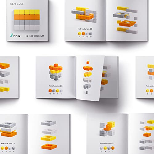 Mini Magnetic Blocks for Kids 6+ (60 Count)