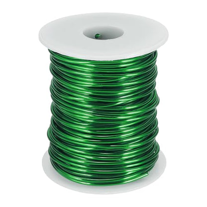 12 Gauge 2mm Anodized Aluminum Wire for Jewelry Craft Making
