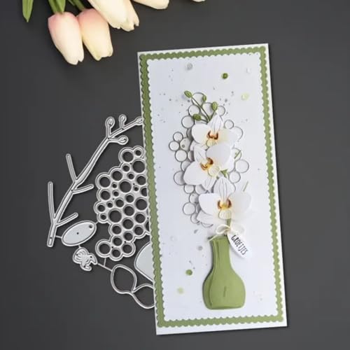 Cutting Dies Metal Stencils Scrapbooking Tools DIY Embossing Template for Paper Card Making Album Arts Crafts Supplies
