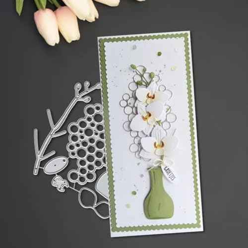 Cutting Dies Metal Stencils Scrapbooking Tools DIY Embossing Template for Paper Card Making Album Arts Crafts Supplies