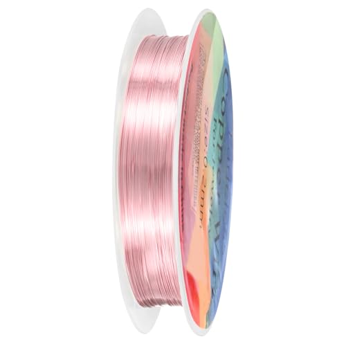 0.2 mm 32 Gauge Copper Wire for Jewelry Making