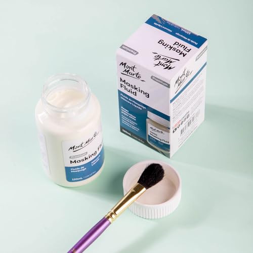 Masking Fluid Premium 120ml