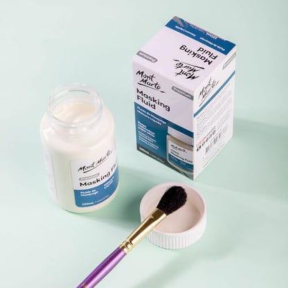 Masking Fluid Premium 120ml