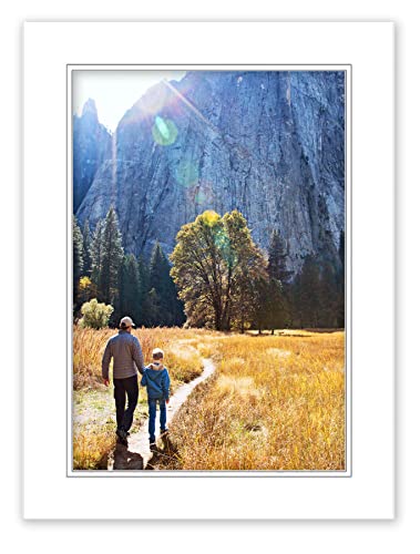 11x14 Mat for 8x10 Photo