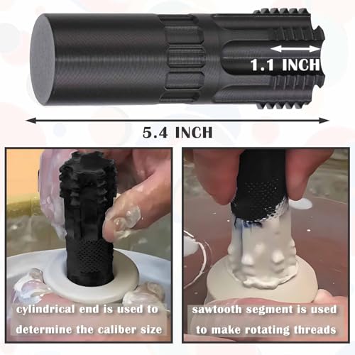 Pottery Clay Threading Making Kits