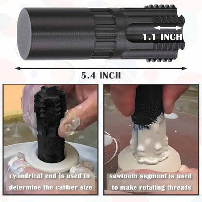 Pottery Clay Threading Making Kits