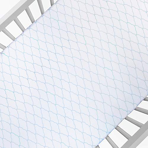 Fitted Crib Sheet 2 (2 Count)