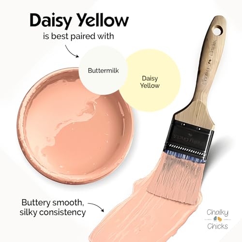 Gingers Blush Pink 32 Fl Oz Chalk Paint for Furniture