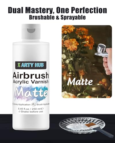 Acrylic Varnish Matte