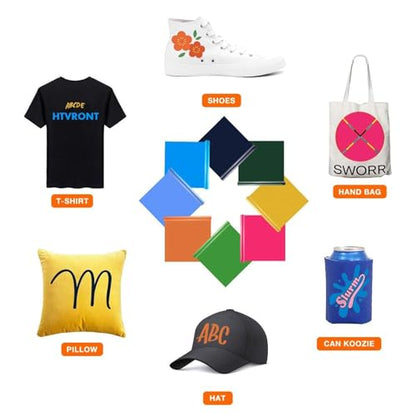 Heat Transfer Vinyl Roll