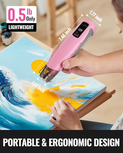 7.2V Mini Cordless Heat Gun