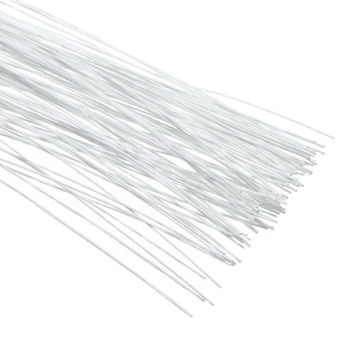 26 Gauge 16" Floral Stem Wire