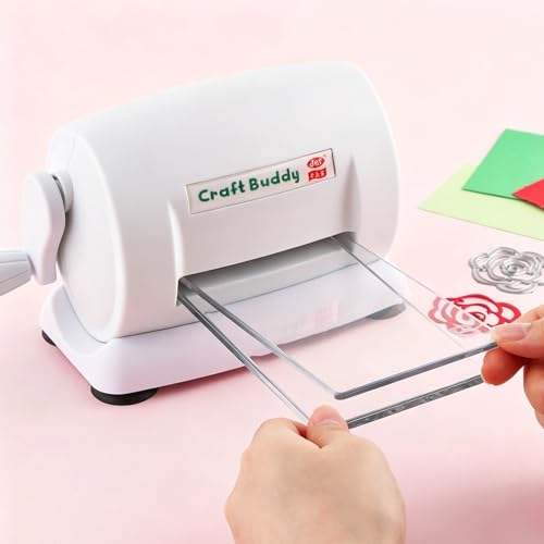 Mini Die Cutting Machine
