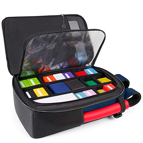 MTG Backpack Collector's Edition TCG Backpack for Deck Boxes
