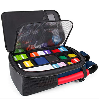 MTG Backpack Collector's Edition TCG Backpack for Deck Boxes