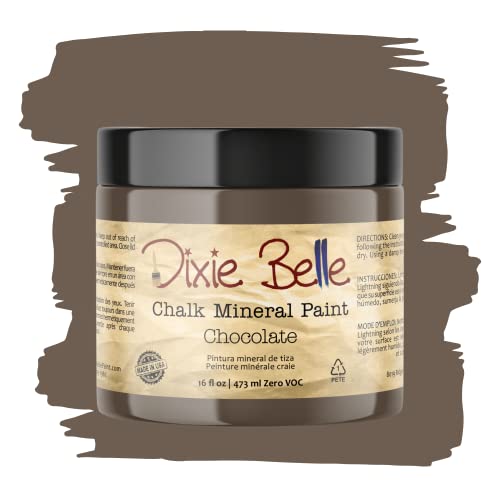 Chalk Mineral Paint (16 Fl Oz)