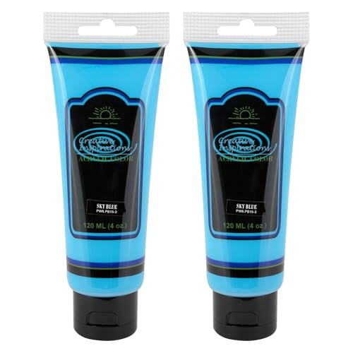 Acrylic Paint (8.12 Fl Oz)