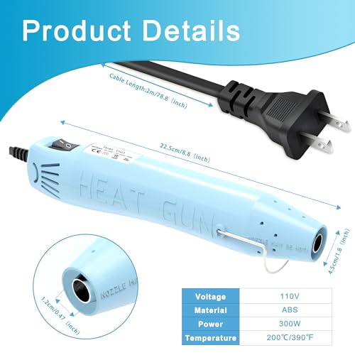 Heat Gun for Crafting