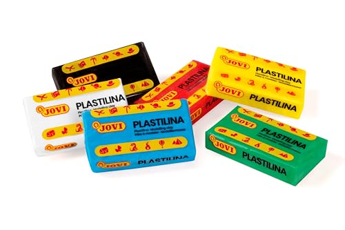 Plastilina Reusable and Non (24 Count)