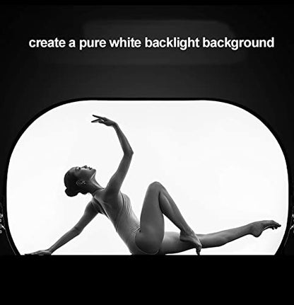 Oval Light Diffuser
