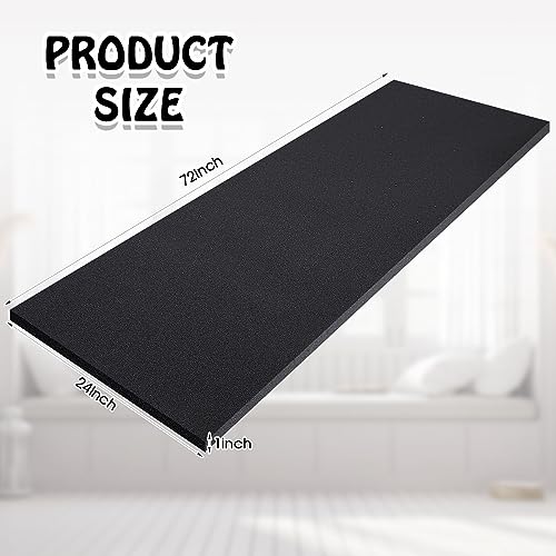 1 Pack Upholstery Foam Sheet