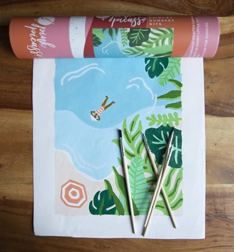 Paint by Number Kit