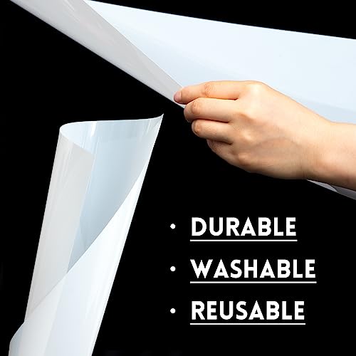 24 Pack 7.5 Mil Blank Stencil Sheets (24 Count)