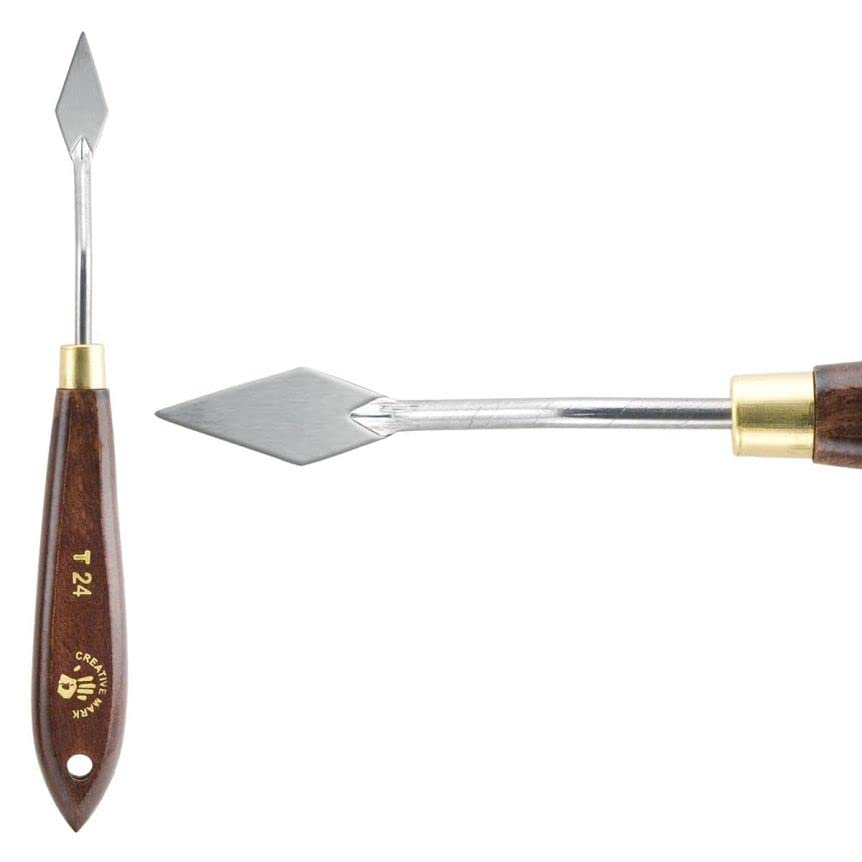 Stainless Steel Palette Knife Painting Tools