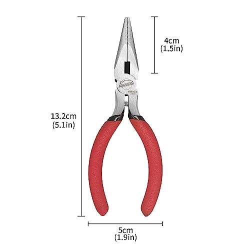 Needle Nose Pliers (5 Count)