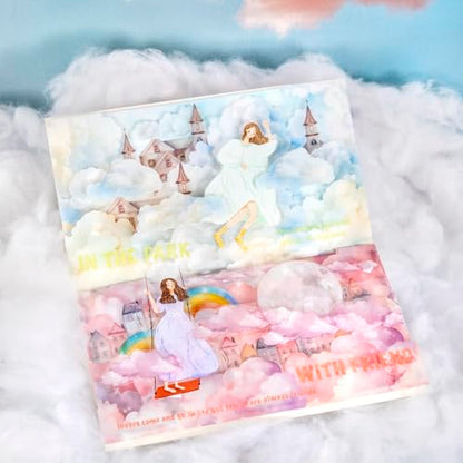 PET Tape Set for Journaling