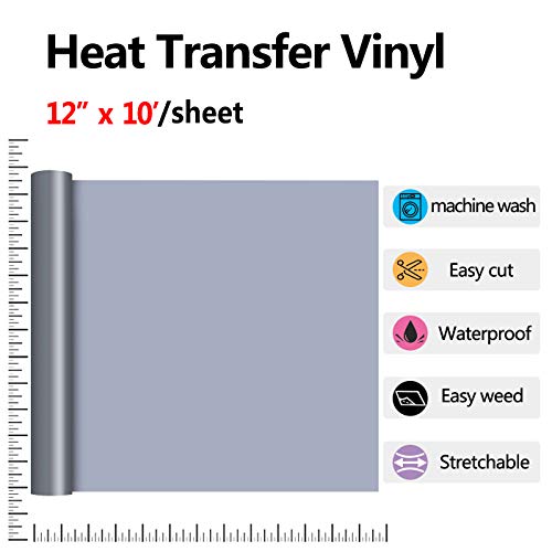 RENLITONG Heat Transfer Vinyl
