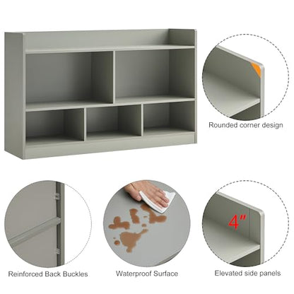 Kids Toy Storage Organizer (5 Count)
