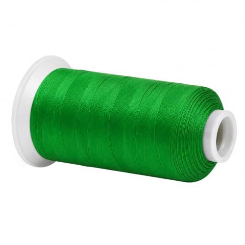 Green Tex 90 Polyester Heavy Duty Thread for Upholstery