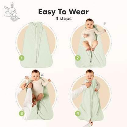 2pk Baby Sleep Sacks (2 Count)