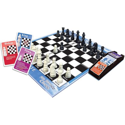 No Stress Chess Favorite Chess Teaching Game by Winning Moves Games USA
