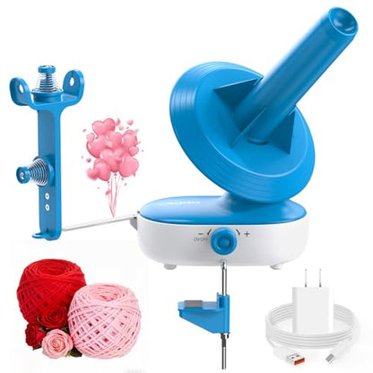 A1 Max Electric Yarn Winder