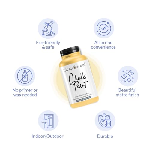 Chalk Paint for Furniture (250 Fl Oz)