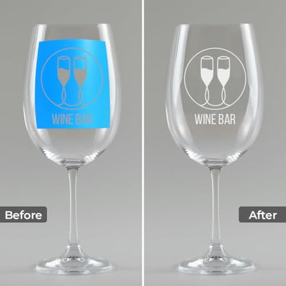Blue Stencil Vinyl Masking Film with Anti
