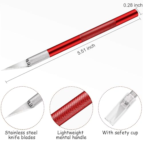 15 Pack Exacto Knife Set